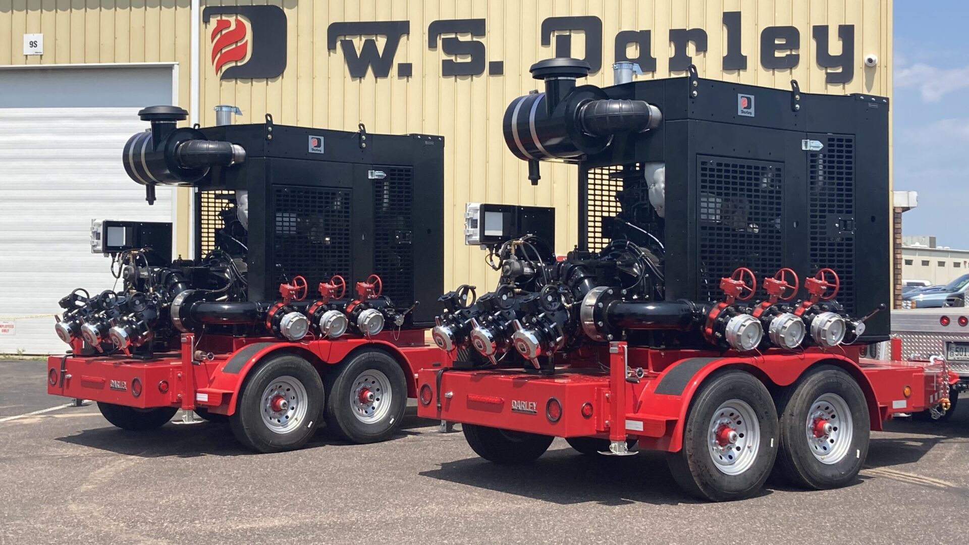 Darley 3000 Darley 3000